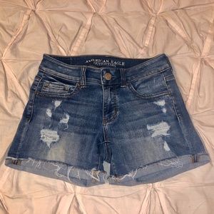 AE Midi Jean Shorts